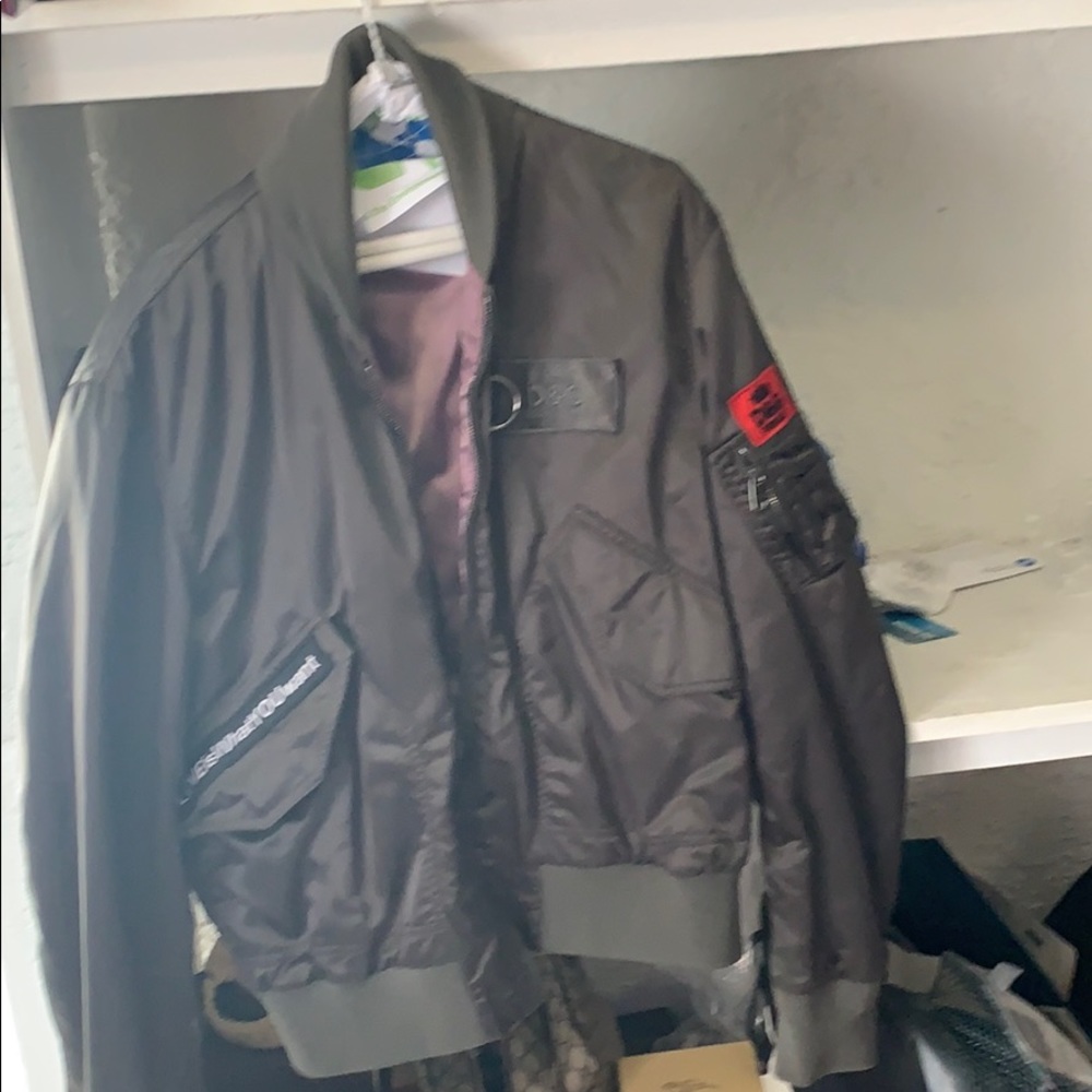 Dolce and gabbana jacket